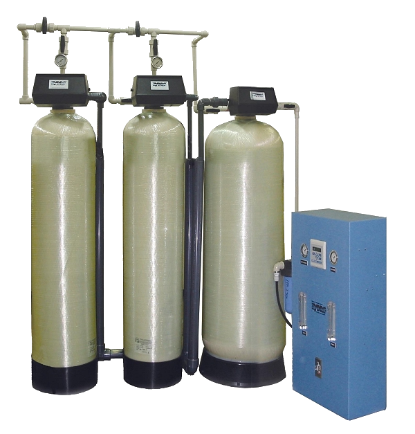 Water Filtration & Water Softeners