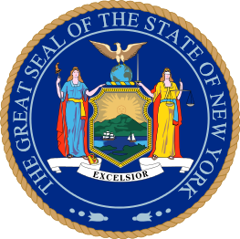 Seal Of New York